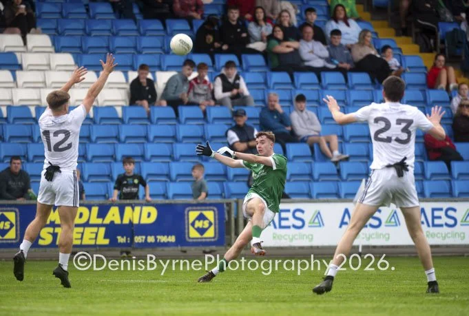 Laois G.A.A Senior Football Championship Quarter Final Stradbally v Courtwood Sat 12-09-2026