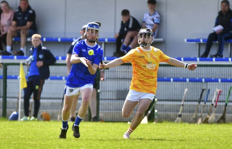 Celtic Challenge Rd 3 Laois v Antrim CoE Sat 25-04-2026