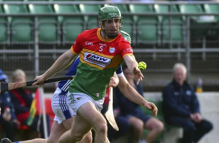 Joe McDonagh Cup Rd 1 Carlow v Laois at Netwatch Dr. Cullen Park Carlow Sat 18-06-2026