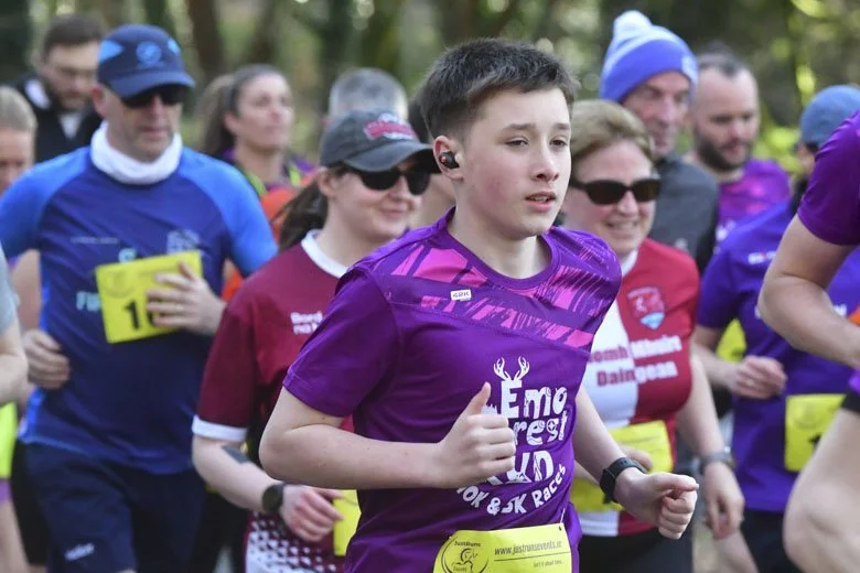 St. Michaels A.C Forest Run Fri 03-04-2026