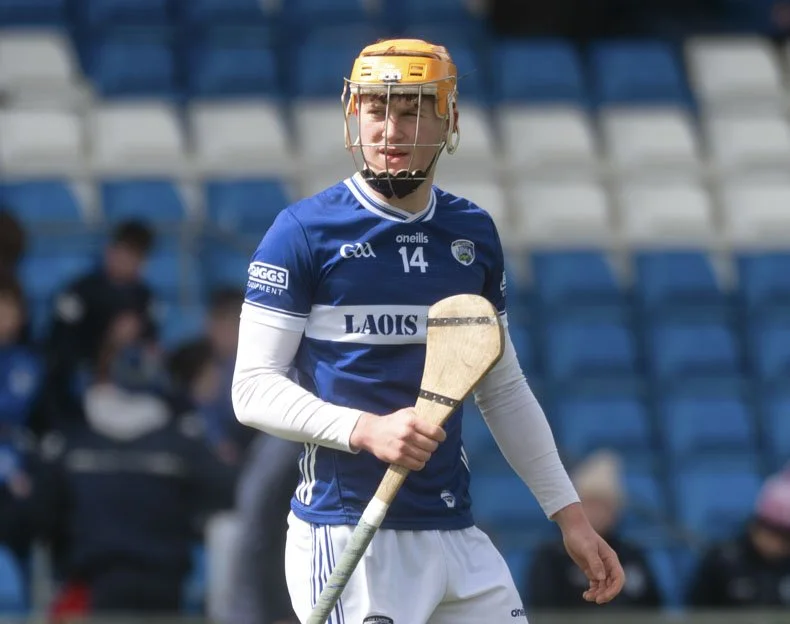 Leinster G.A.A Minor Hurling Championship Laois v Antrim Rd 4 at Laois Hire O'Moore Park Sat 11-04-2026