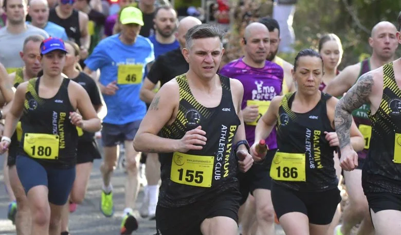 St. Michaels A.C Forest Run Fri 03-04-2026