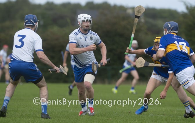 Laois Shopping Centre Premier Intermediate Hurling Championship Quarter final Clough Ballacolla v Mountmellick at Colt G.A.A Sat 05-09-2026