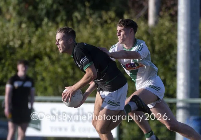 Laois G.A.A Senior Football Championship Rd 2 Killeshin v Rosenallis Fri 07-08-2026