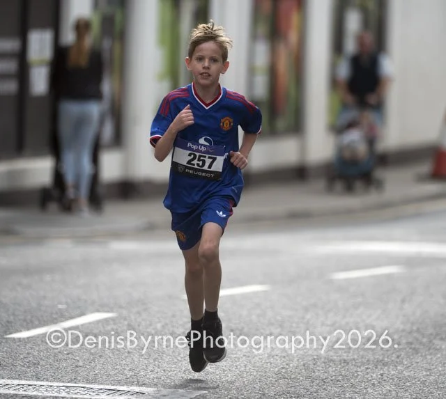 Mountmellick Road Runners Athletic Club Road Run Sun 13-09-2026