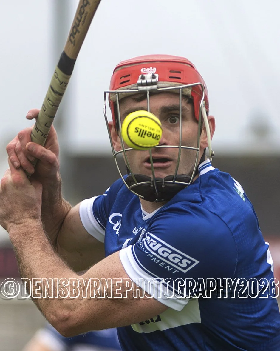 Leinster G.A.A National Hurling League Laois v Kerry at Laois Hire O'Moore Park Sat 21-02-2026