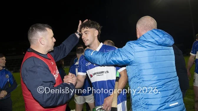 Premier Intermediate Hurling Championship Final Castletown v Camross Sat 03-10-2026