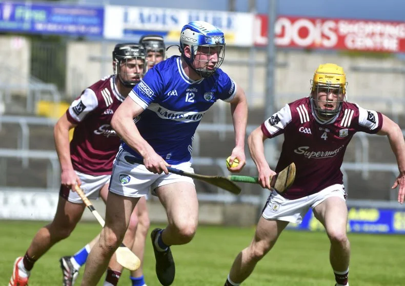 Leinster G.A.A Minor Hurling Championship Laois v Galway at Laois Hire O'Moore Park Sat 18-04-2026