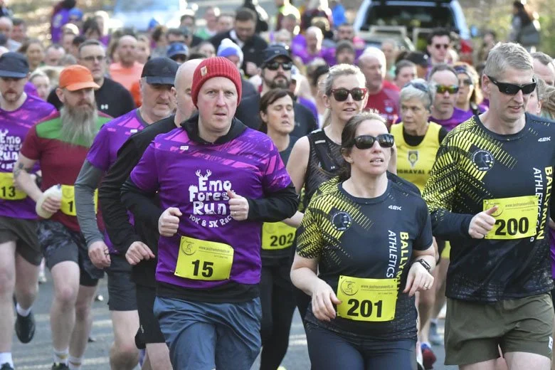 St. Michaels A.C Forest Run Fri 03-04-2026