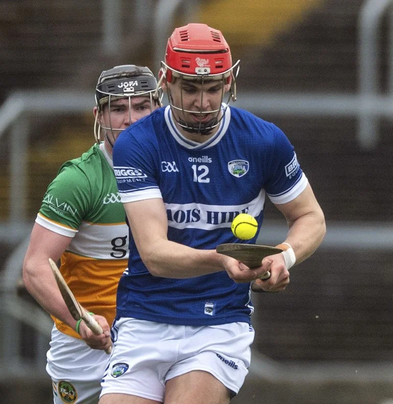 Leinster G.A.A U20 Hurling Championship Laois v Offaly at Laois Hire O'Moore Park Portlaoise Sat 04-04-2026