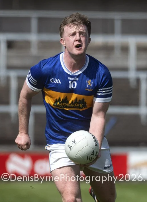 Laois G.A.A Senior Football Championship O'Dempseys v Arles Killeen Sun 23-08-2026