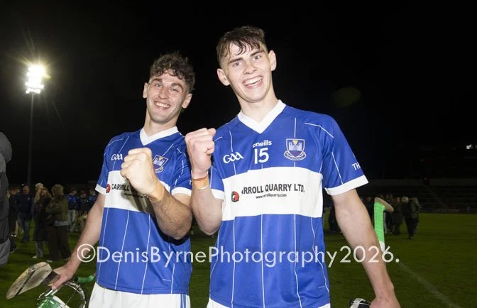 Premier Intermediate Hurling Championship Final Castletown v Camross Sat 03-10-2026