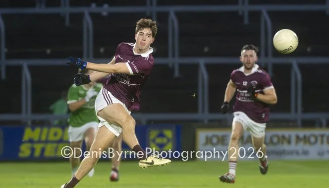 Laois G.A.A Intermediate Football Championship Final Kilcavan v Ballyfin at Laois Hire O'Moore Park Sat 26-09-2026