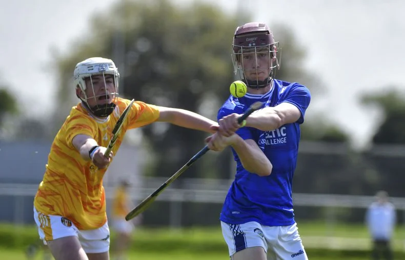 Celtic Challenge Rd 3 Laois v Antrim CoE Sat 25-04-2026