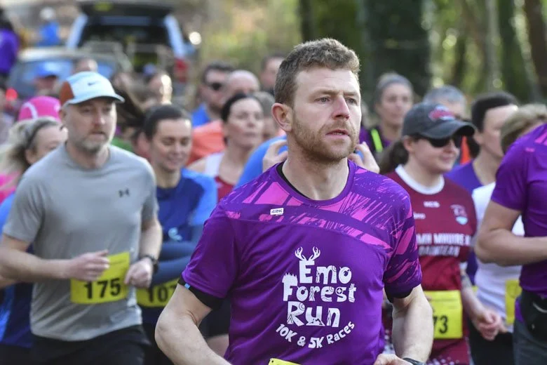 St. Michaels A.C Forest Run Fri 03-04-2026