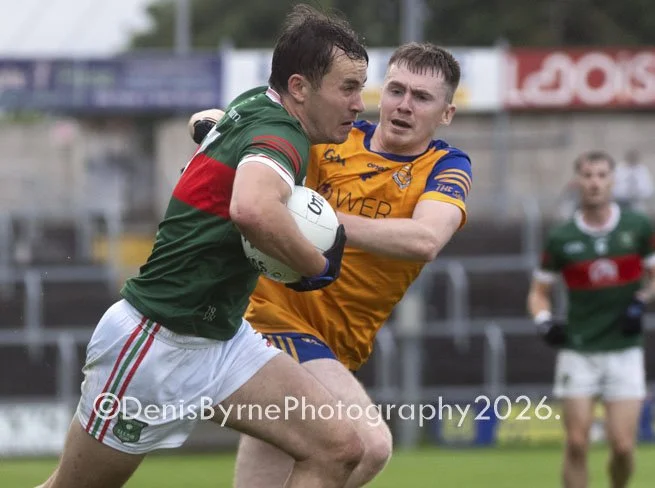 Laois G.A.A Senior Football Championship Rd 2 St. Josephs v Graiguecullen Sun 09-08-2026