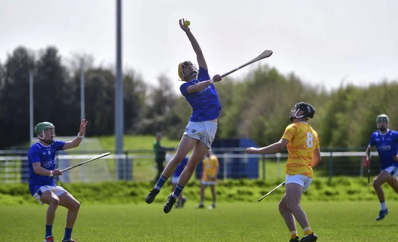 Celtic Challenge Rd 3 Laois v Antrim CoE Sat 25-04-2026