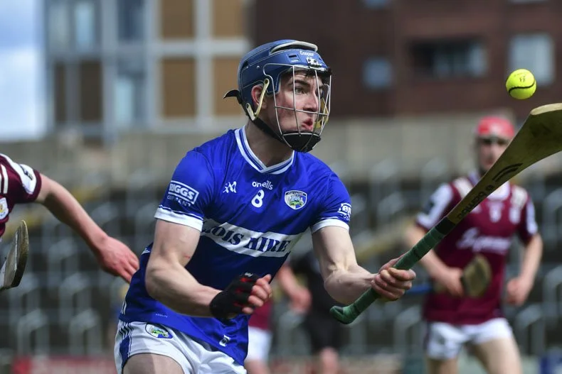 Leinster G.A.A Minor Hurling Championship Laois v Galway at Laois Hire O'Moore Park Sat 18-04-2026