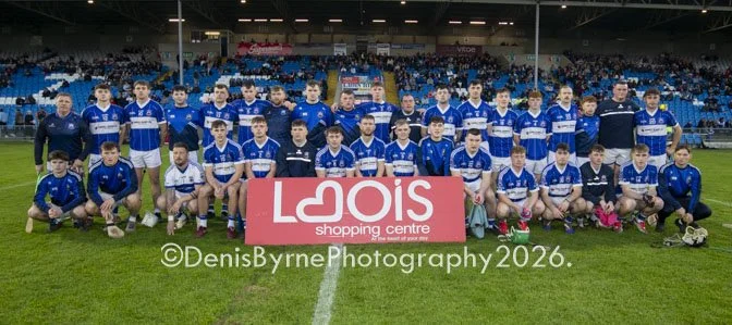Premier Intermediate Hurling Championship Final Castletown v Camross Sat 03-10-2026