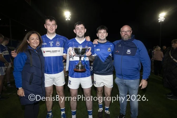 Premier Intermediate Hurling Championship Final Castletown v Camross Sat 03-10-2026