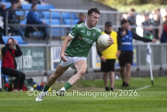 Laois G.A.A Senior Football Championship Stradbally v  The Heath Sat 22-08-2026