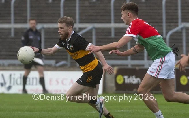 Laois G.A.A Senior Football Championship Rd 2 The Heath v Clonaslee St. Mansmans Thurs 06-08-2026