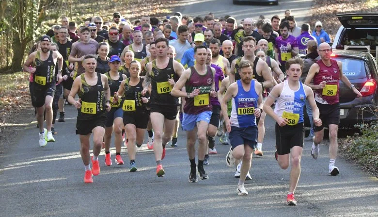 St. Michaels A.C Forest Run Fri 03-04-2026