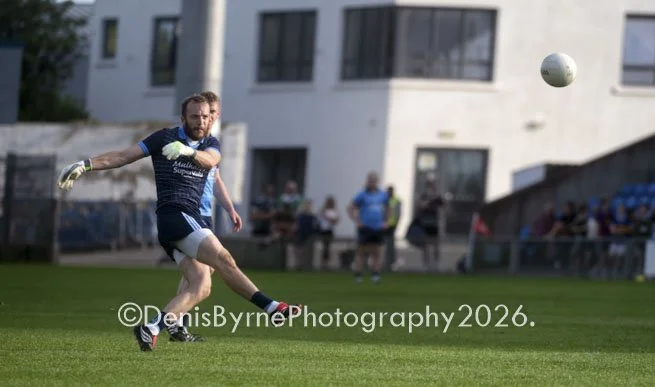 Laois G.A.A Senior Football Championship Rd 2 Courtwood v Ballyroan Abbey Sat 08-08-2026