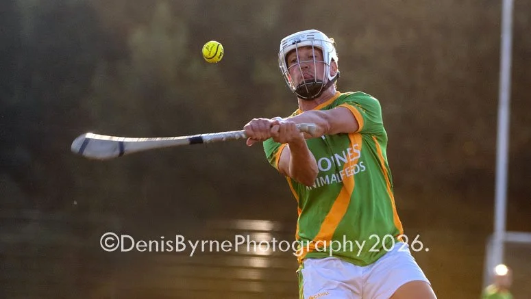 Premier Intermediate Hurling Championship Gr A Rd 2 Clonad v Mountmellick Fri 31-07-2026