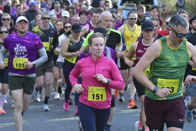 St. Michaels A.C Forest Run Fri 03-04-2026