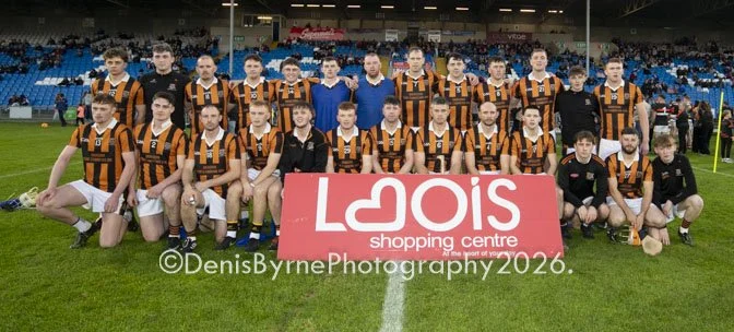 Premier Intermediate Hurling Championship Final Castletown v Camross Sat 03-10-2026