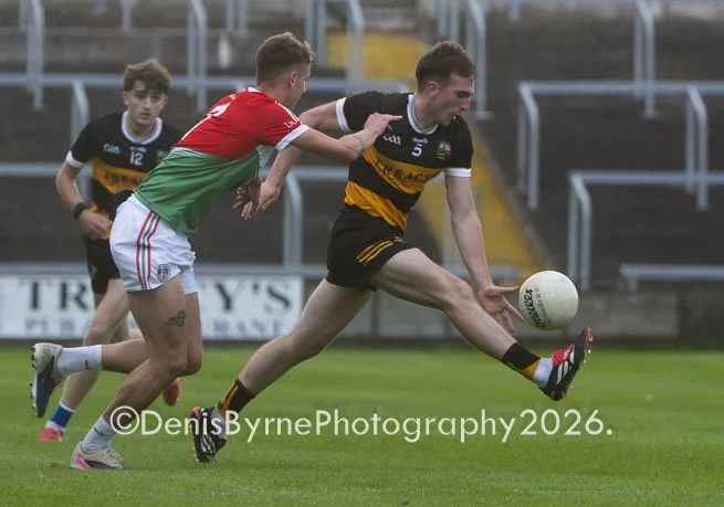 Laois G.A.A Senior Football Championship Rd 2 The Heath v Clonaslee St. Mansmans Thurs 06-08-2026
