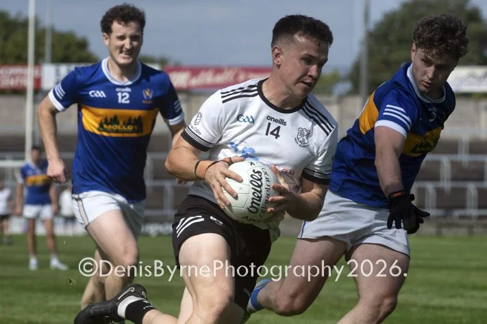 Laois G.A.A Senior Football Championship O'Dempseys v Arles Killeen Sun 23-08-2026