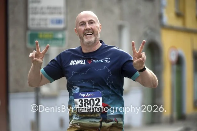 Mountmellick Road Runners Athletic Club Road Run Sun 13-09-2026