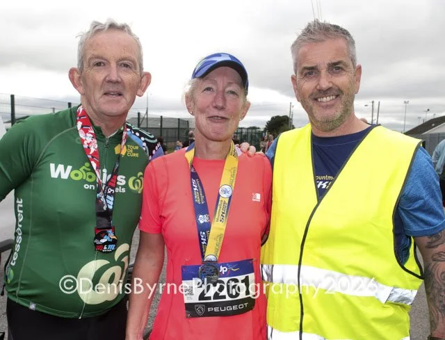 Mountmellick Road Runners Athletic Club Road Run Sun 13-09-2026