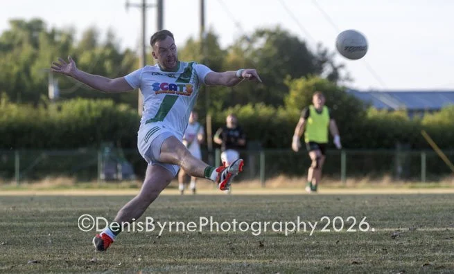 Laois G.A.A Senior Football Championship Rd 2 Killeshin v Rosenallis Fri 07-08-2026