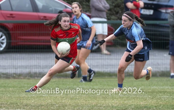 LGFA Senior Championship Timahoe v Ballyroan Mon 24-08-2026