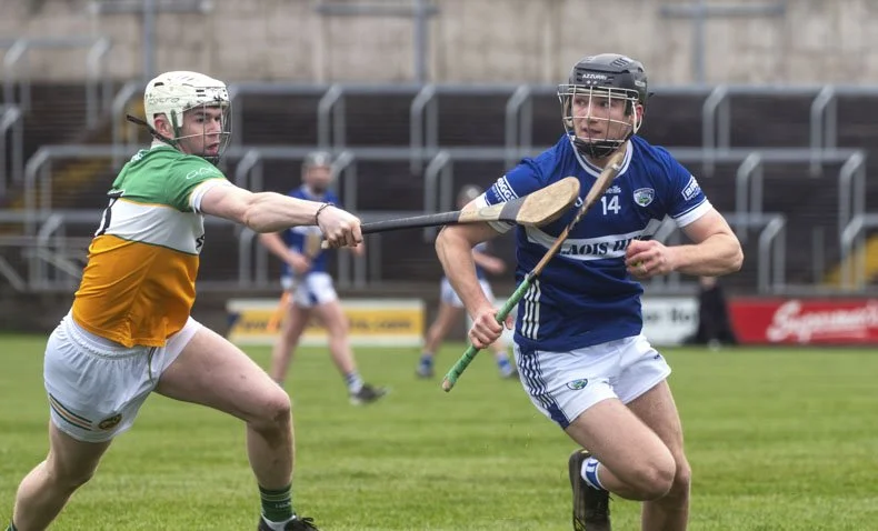 Leinster G.A.A U20 Hurling Championship Laois v Offaly at Laois Hire O'Moore Park Portlaoise Sat 04-04-2026