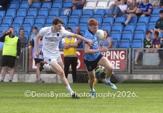 Laois G.A.A Senior Football Championship Rd 2 Courtwood v Ballyroan Abbey Sat 08-08-2026