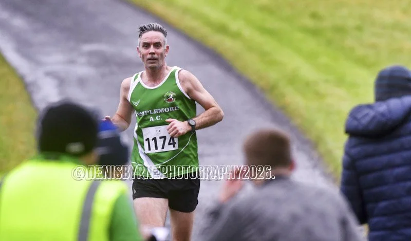 Ballyfin G.A.A 6K Run at Ballyfin Demesne Sun 25-01-2026