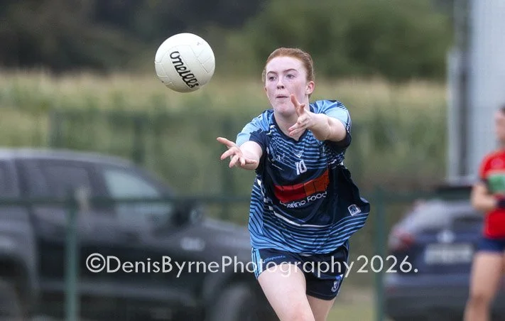 LGFA Senior Championship Timahoe v Ballyroan Mon 24-08-2026