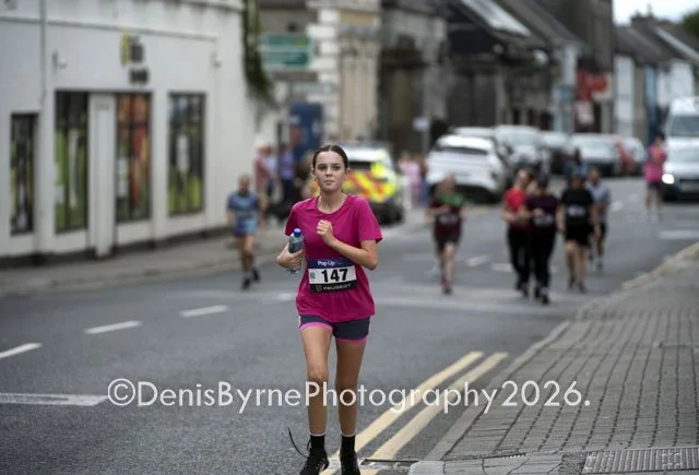 Mountmellick Road Runners Athletic Club Road Run Sun 13-09-2026