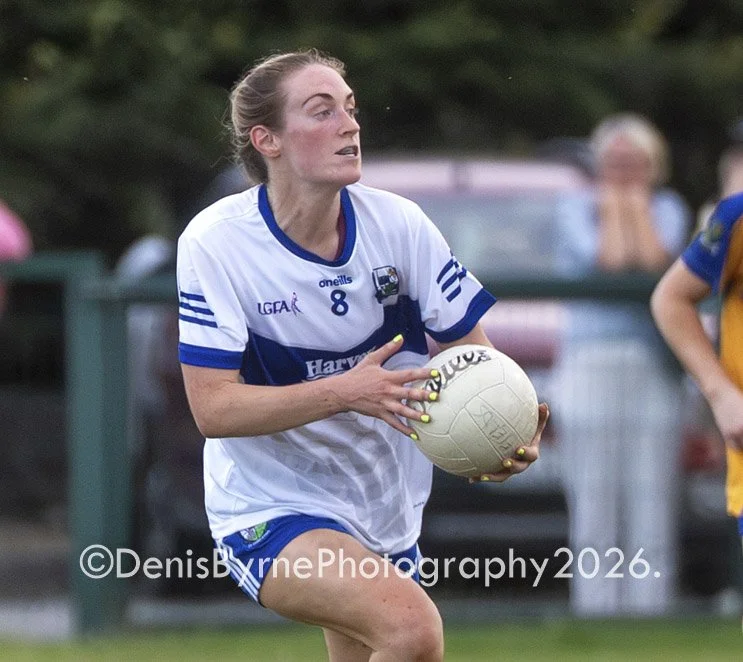 LGFA Senior Championship St Conleth’s v Sarsfields Wed 12-08-2026