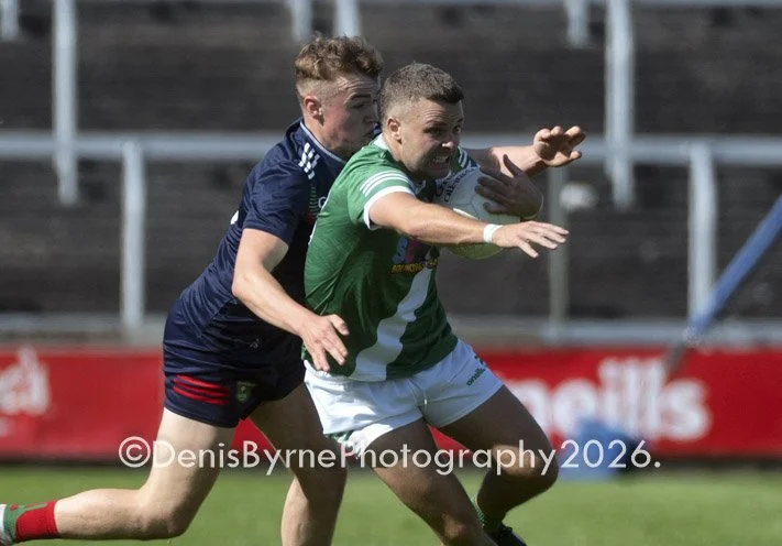 Laois G.A.A Senior Football Championship Killeshin v Graiguecullen Sun 23-08-2026