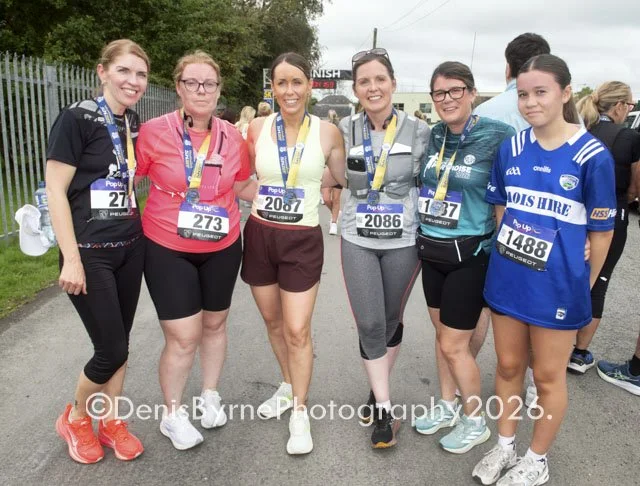 Mountmellick Road Runners Athletic Club Road Run Sun 13-09-2026