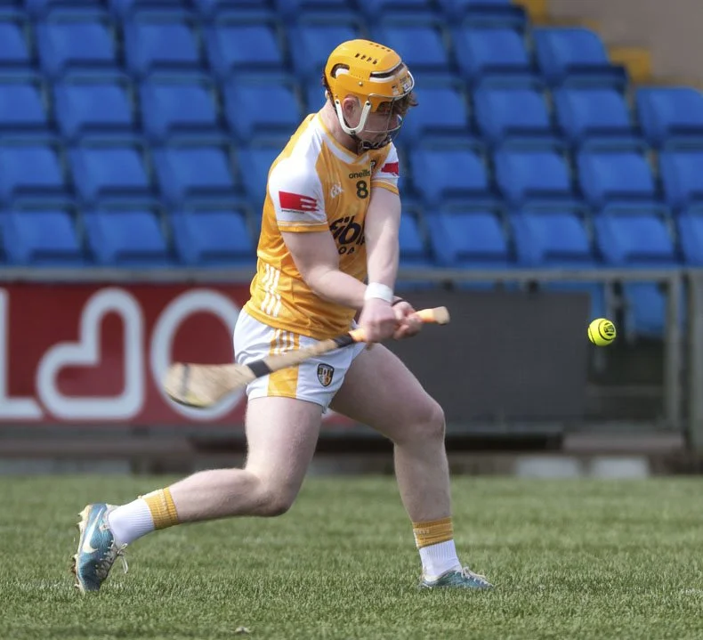 Leinster G.A.A Minor Hurling Championship Laois v Antrim Rd 4 at Laois Hire O'Moore Park Sat 11-04-2026