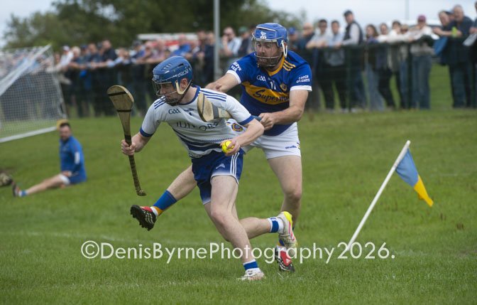Laois Shopping Centre Premier Intermediate Hurling Championship Quarter final Clough Ballacolla v Mountmellick at Colt G.A.A Sat 05-09-2026
