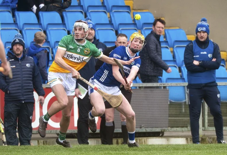 Leinster G.A.A U20 Hurling Championship Laois v Offaly at Laois Hire O'Moore Park Portlaoise Sat 04-04-2026