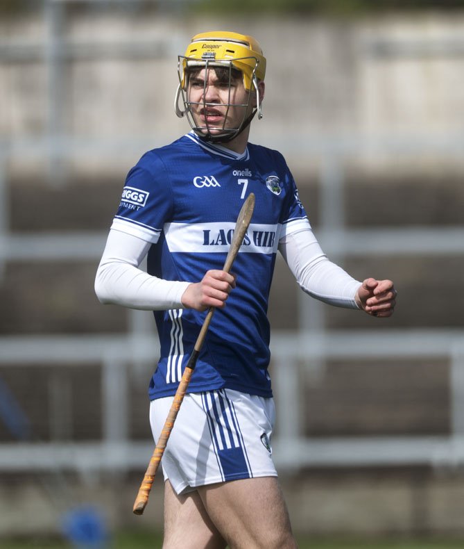 Leinster G.A.A Minor Hurling Championship Laois v Antrim Rd 4 at Laois Hire O'Moore Park Sat 11-04-2026