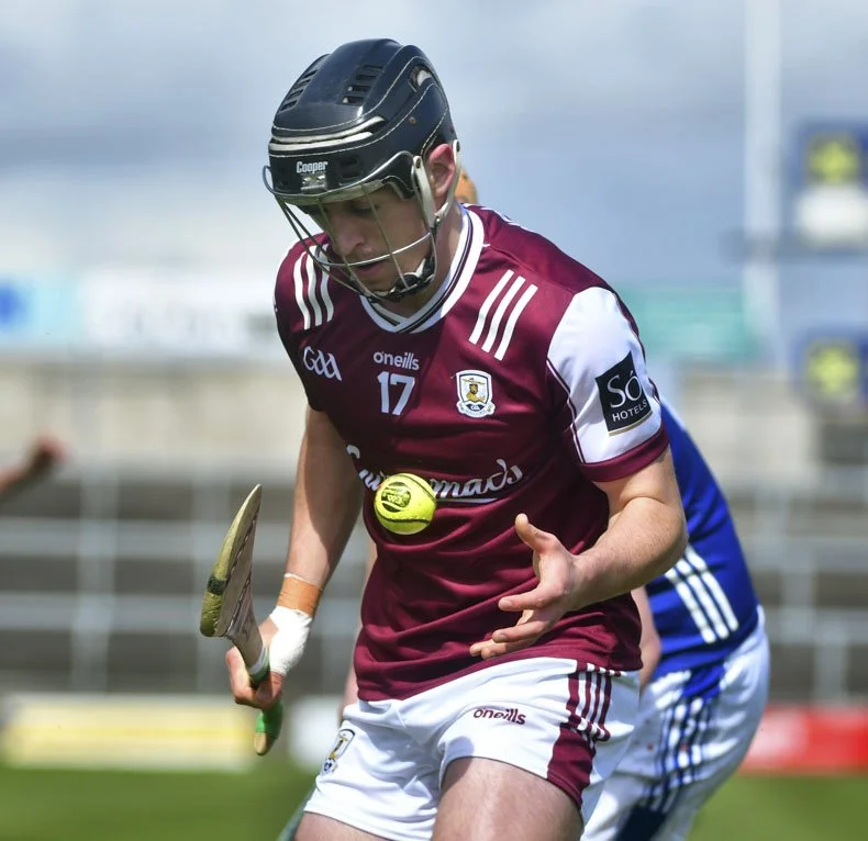 Leinster G.A.A Minor Hurling Championship Laois v Galway at Laois Hire O'Moore Park Sat 18-04-2026